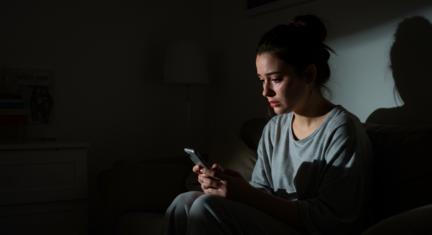 Wenn der Ex sich meldet: Ihre neue Liebe schützen