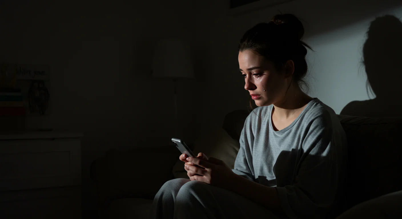 Wenn der Ex sich meldet: Ihre neue Liebe schützen