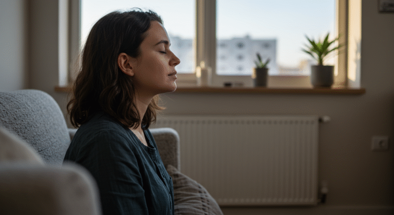 Achtsamkeit trainieren: Einfache Meditation für mehr innere Ruhe
