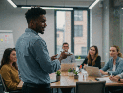 Angst vor der Arbeit meistern: 5 Schritte zu innerer Ruhe