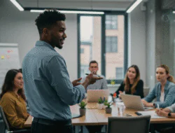 Angst vor der Arbeit meistern: 5 Schritte zu innerer Ruhe