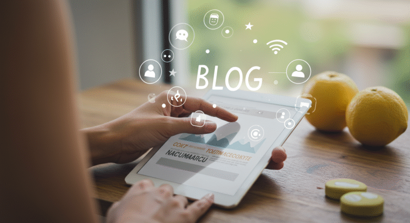 Bloggen lernen: Dein Weg zu Online-Sichtbarkeit und Wachstum