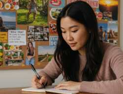 Dauerhafte Veränderung: Dein Weg zum gesunden Lebensstil