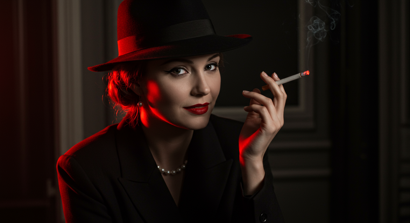 der femme fatale archetyp verfuehrungskraft par excellence 68cc20882765d