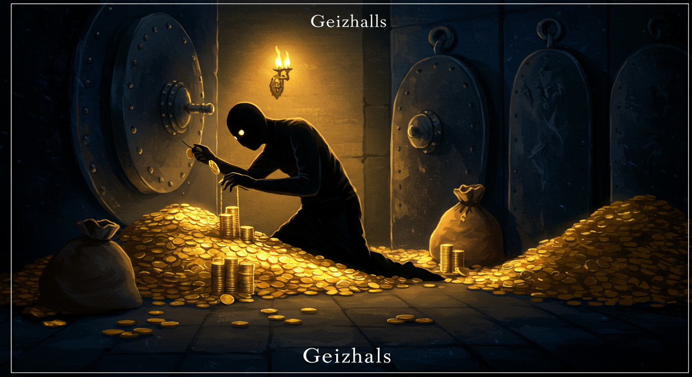 der geizhals archetyp das dilemma zwischen besitz und sinn 68cb3134b11d4