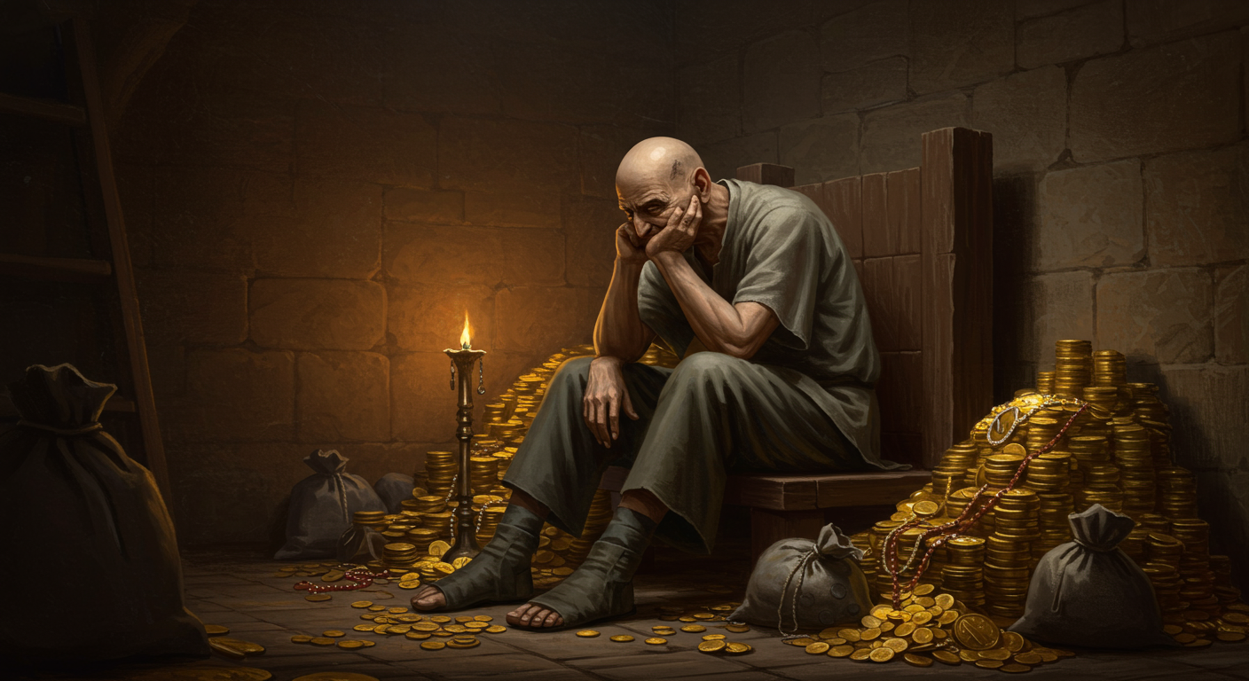 der geizhals archetyp ein menschliches dilemma 68c3143a69240