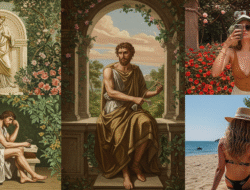 Der Hedonist: Lebenskunst und seine Rolle in der Welt