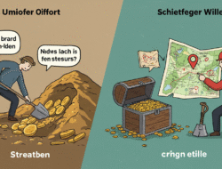 Der unbezwingbare Wille: Formen und Wege zum Erfolg