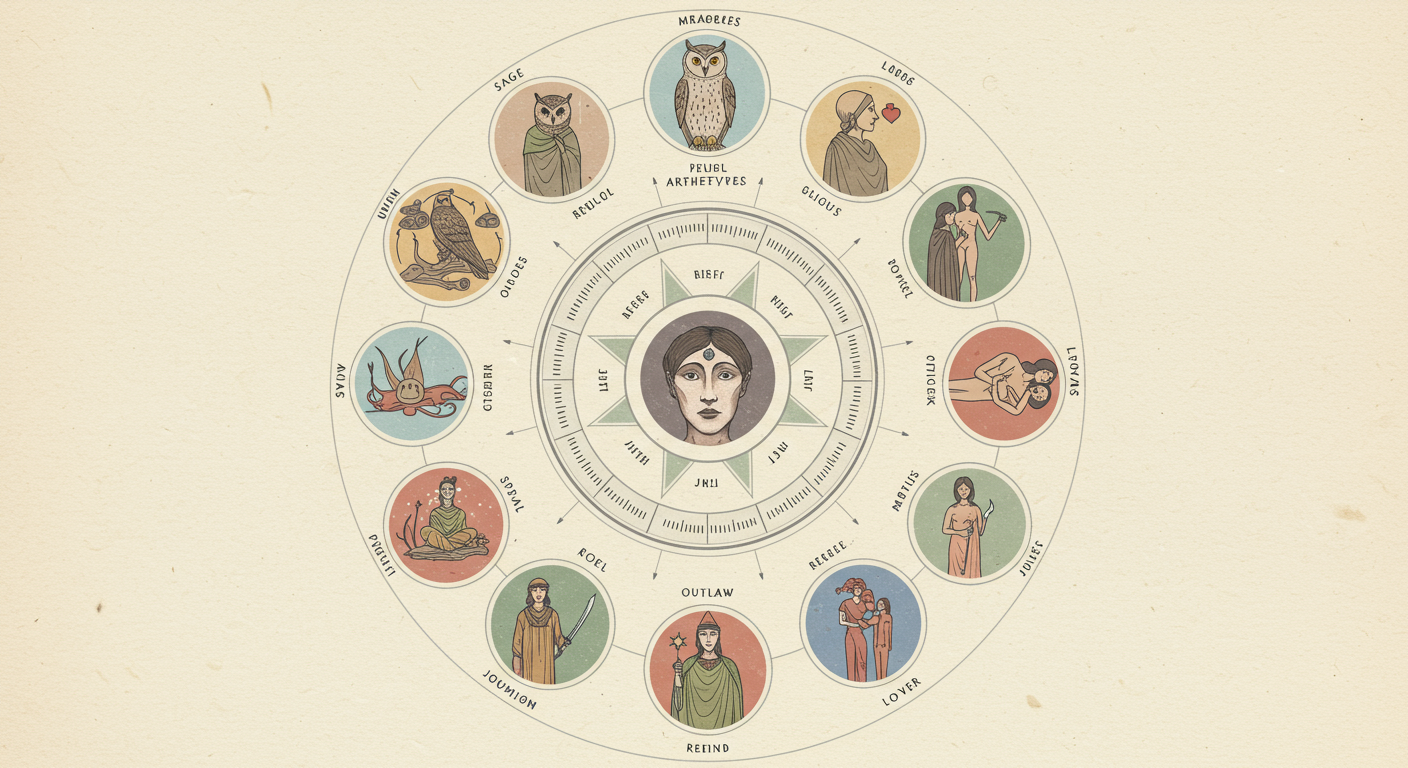 die 12 archetypen im personal branding 68caa62c331b0