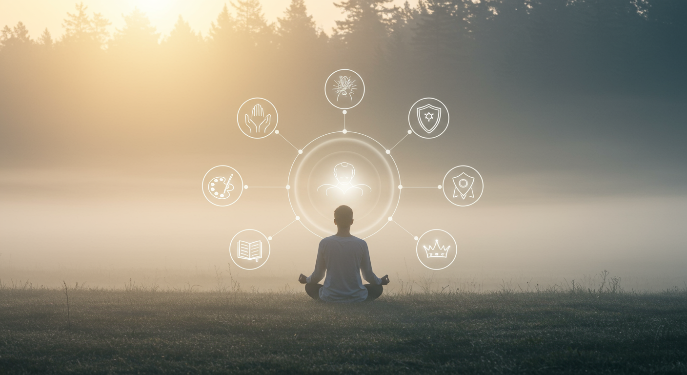 die 7 seelenarchetypen deine wahre essenz entdecken 68ca78d0c3ef3