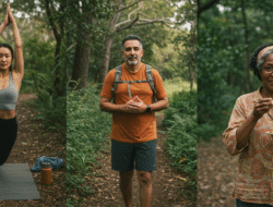 Die Säulen eines erfüllten Lebens: Wege zur inneren Balance