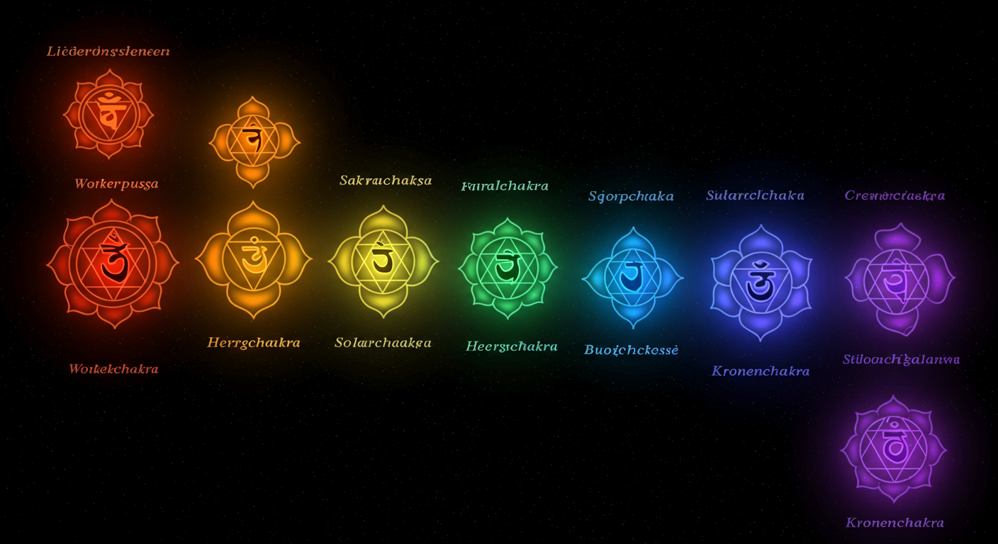 die sieben chakren bedeutung und harmonisierung 68d8c04f2461c