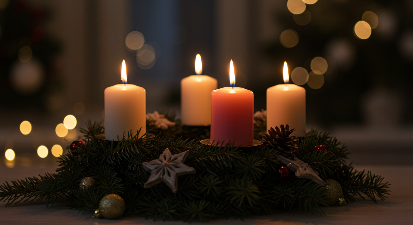 die symbolik des advents licht hoffnung und rituale 68cc1a7e5629c