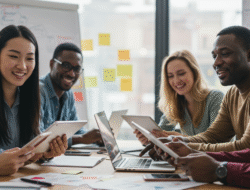 Digital Leadership: Moderne Führung im Zeitalter des Wandels