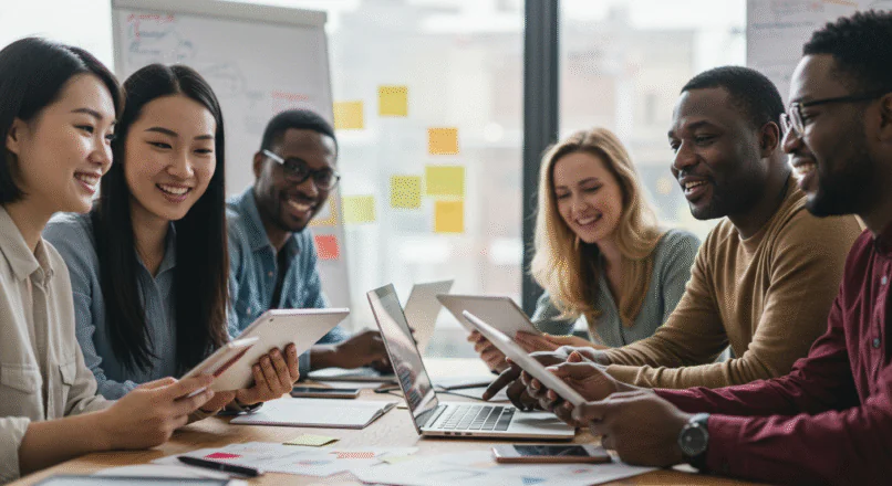 Digital Leadership: Moderne Führung im Zeitalter des Wandels