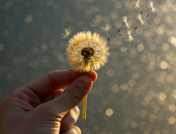 Echo der Seele: Tiefgründige Geburtstagswünsche, die berühren