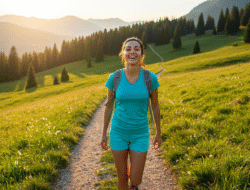 Ein ganzheitlicher Weg: So gelingt ein gesunder Lebensstil