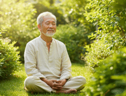 Gesund älter werden: Vitalität und Lebensfreude bewahren