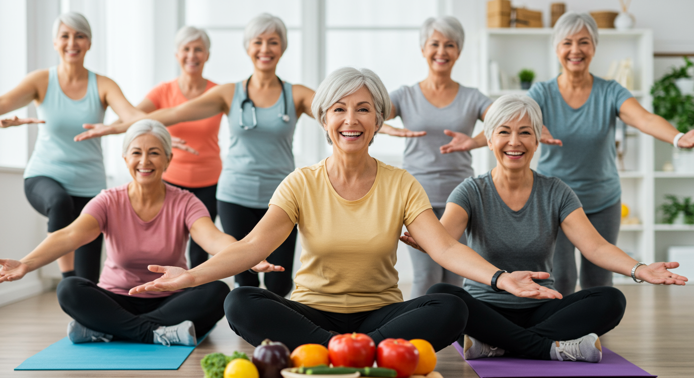 gesundheitliche neuorientierung mit 50 mehr vitalitaet leben 68bde87a0461d
