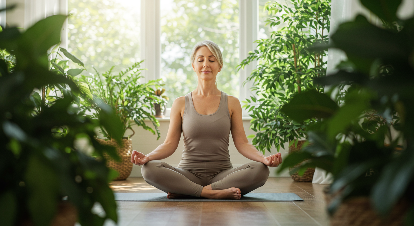 hormon yoga sanfter weg zu balance in wechseljahren und mehr wohlbefinden 68d8239b1737b