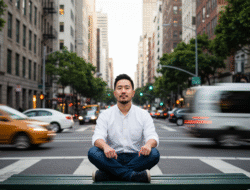 Innere Balance finden: Achtsamkeit für Ihr tägliches Wohlbefinden