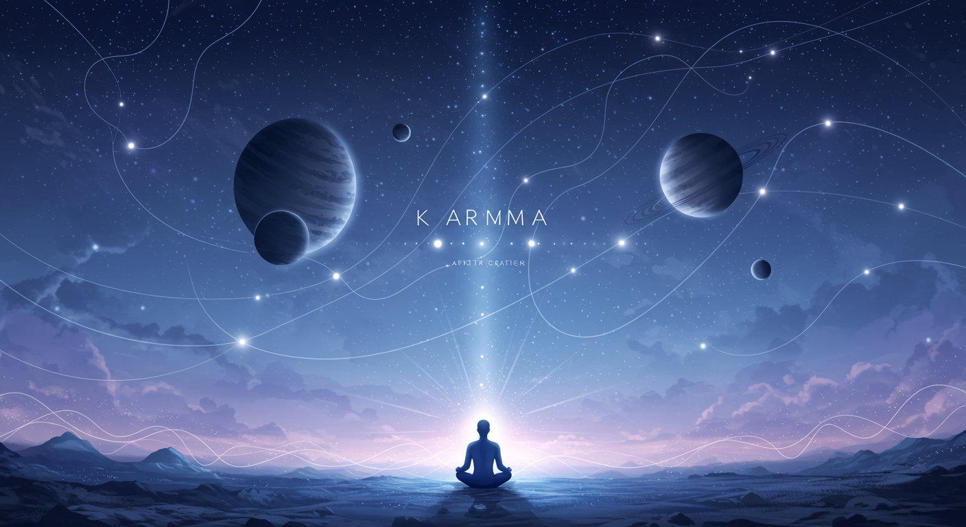 kosmische gesetze karma und anziehung entschluesselt 68cc22a4f2843