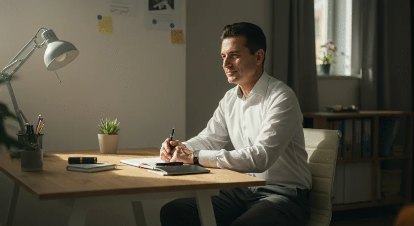 Mental-Coaching: Dein Weg zu innerer Stärke und Erfolg