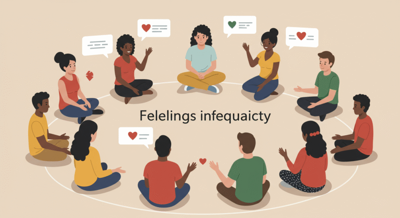 Minderwertigkeitsgefühle verstehen und heilen