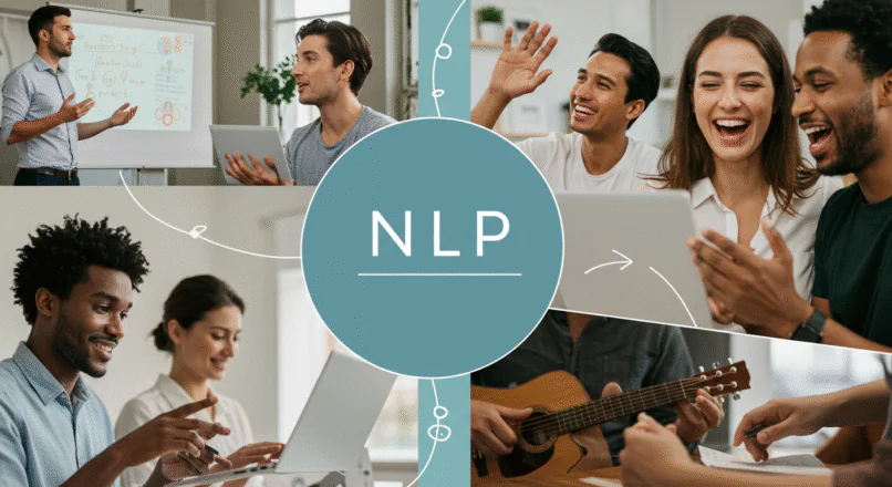 NLP lernen: Schlüssel zur persönlichen Entwicklung und mentalen Stärke