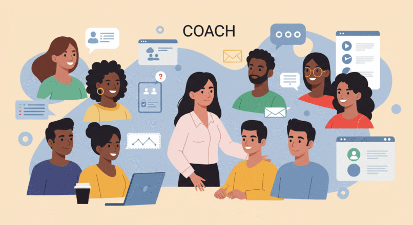 Online Coaching anbieten: Dein Weg zum Erfolg