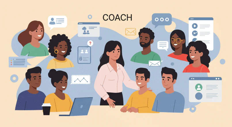 Online Coaching anbieten: Dein Weg zum Erfolg