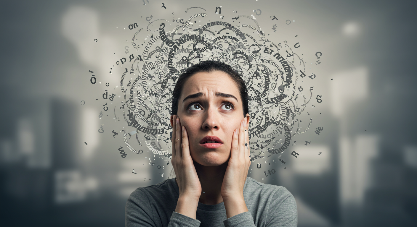 overthinking stoppen wege aus dem gedanken karussell finden 68d7a5010d133