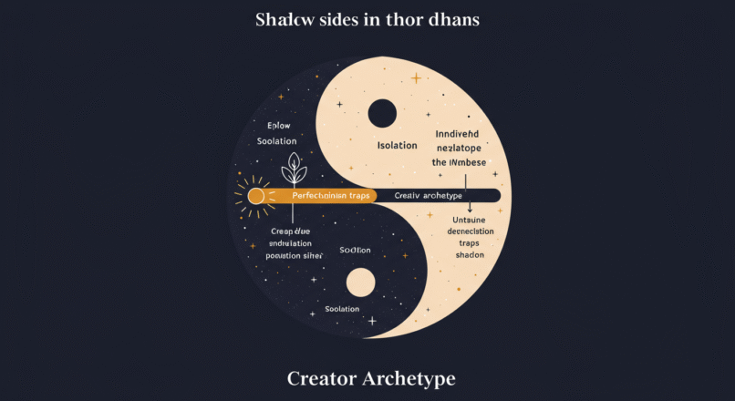 Schöpfer Archetyp: Kreativität und Innovation