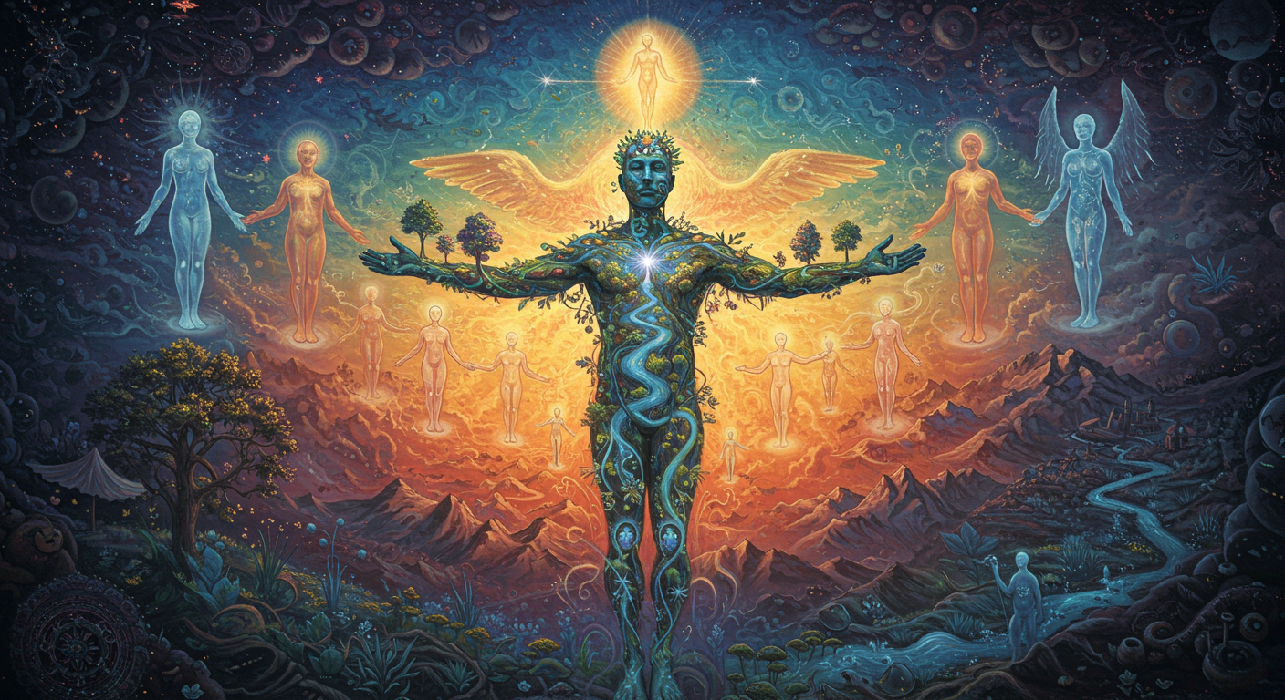 spirituelle transformation dein weg zu innerer erleuchtung und persoenlichem wachstum 68cdd11157f94