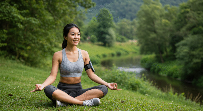 Stressmanagement und Resilienz: Ihr Weg zu einem ausgeglichenen Leben