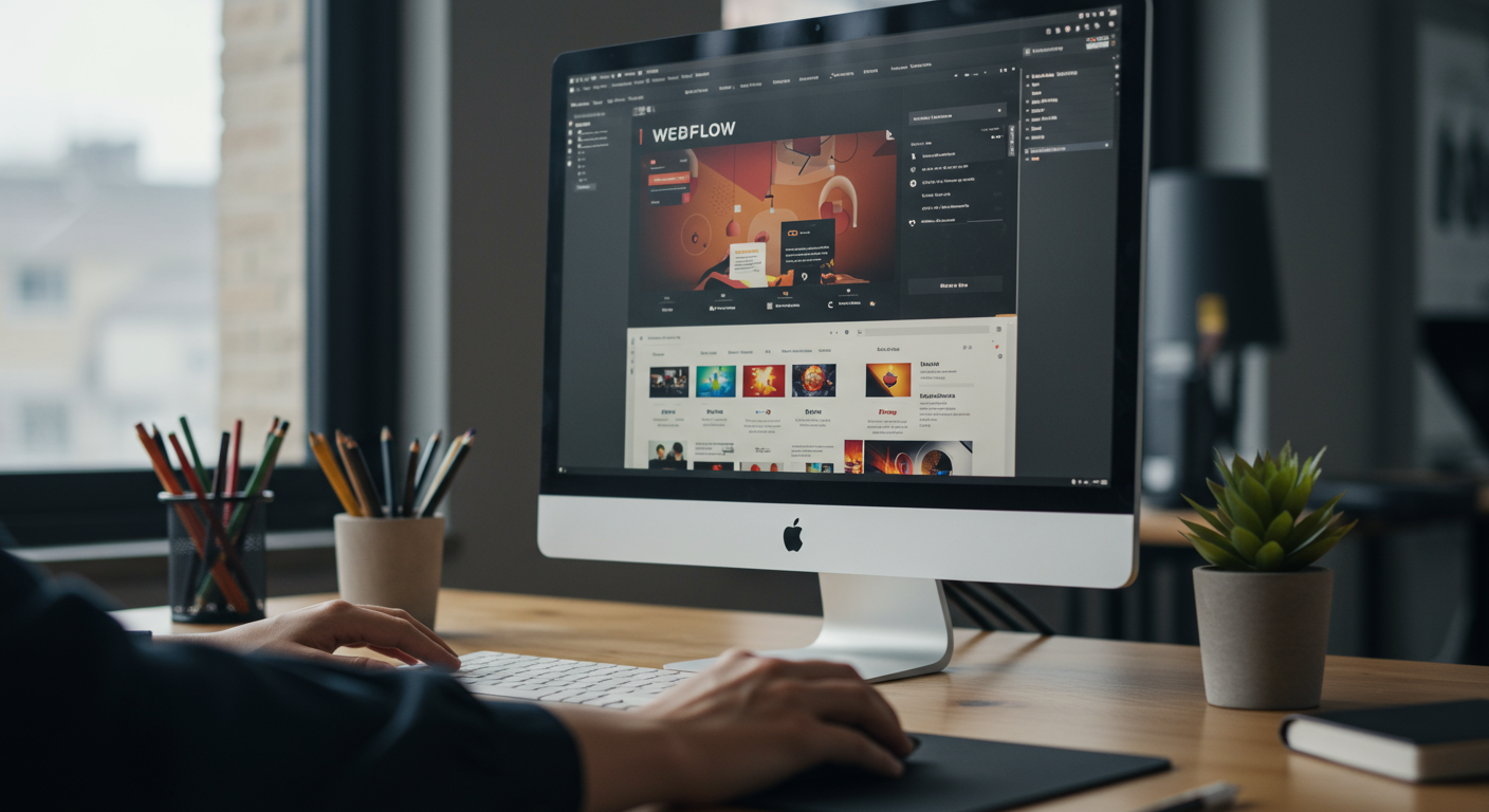 was ist webflow dein weg zum professionellen website builder ohne code 68cdb3b6d16ea
