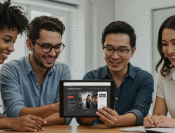 Was ist Webflow: Dein Weg zum professionellen Website Builder ohne Code?