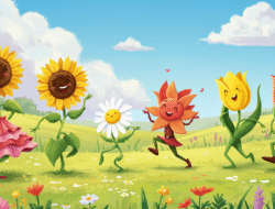 Blumige Geburtstagswünsche: Symbolik und Inspiration