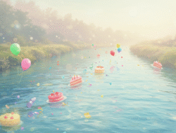 Verspätete Geburtstagswünsche: Die Kunst des Nachholens