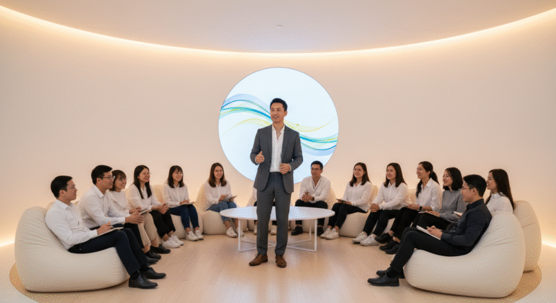 5 Grundregeln der Gesprächsführung für mehr Erfolg