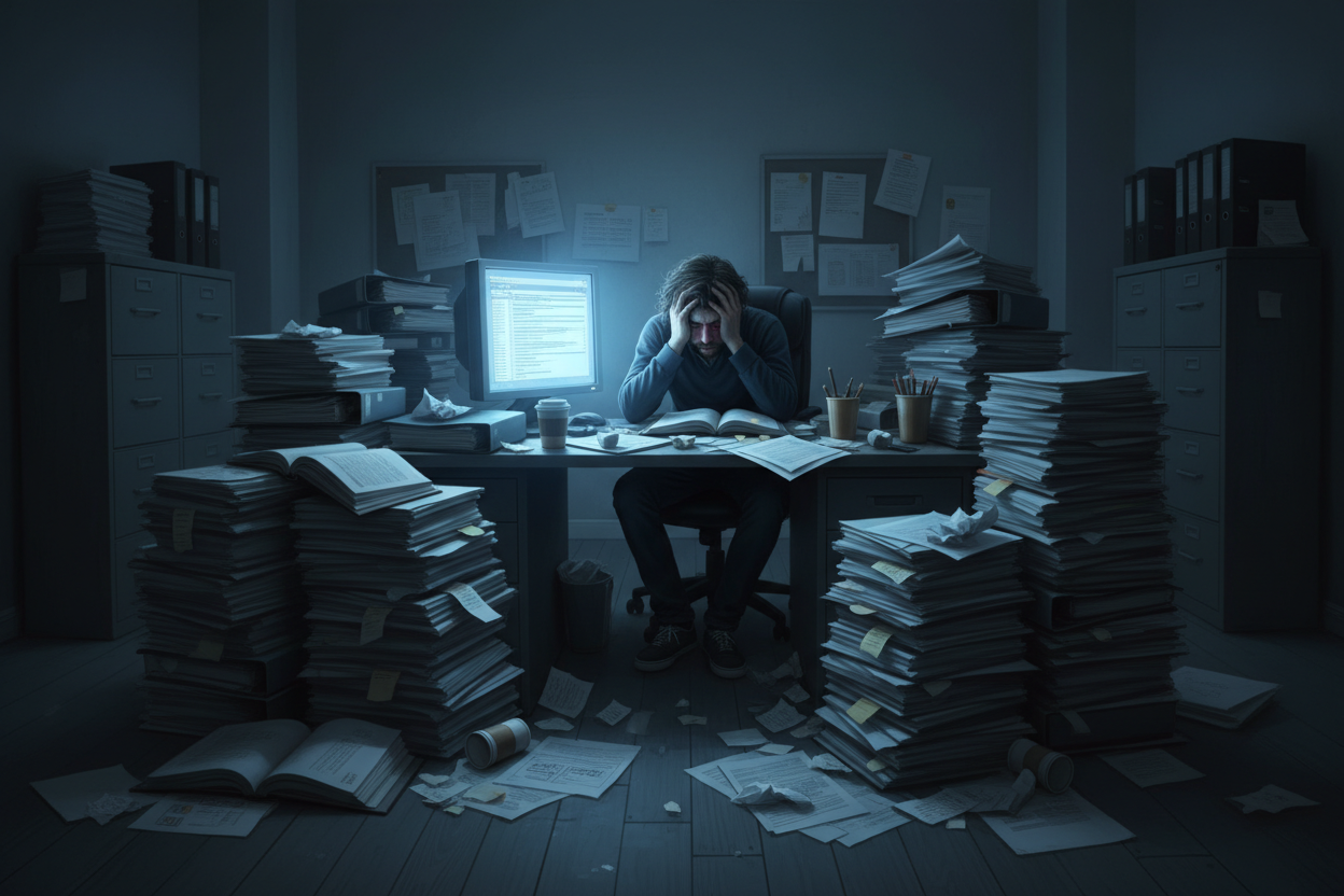 achtsames arbeiten raus aus der hustle culture falle 1