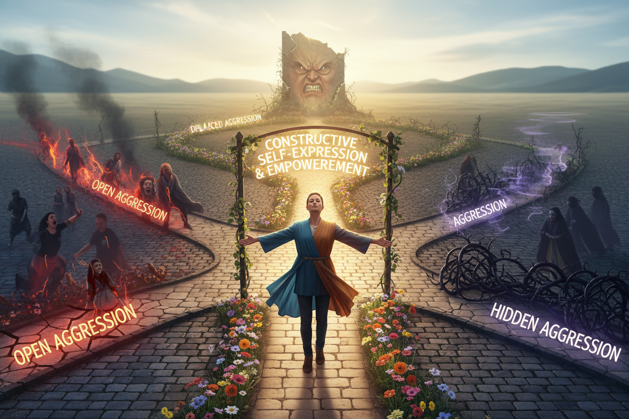 aggression verstehen und konstruktiv nutzen dein weg zu innerer staerke 4