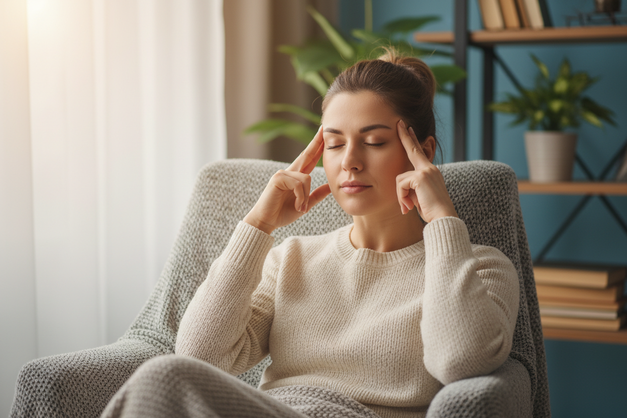 akupressur heilung durch gezielten druckpunkt massage 2