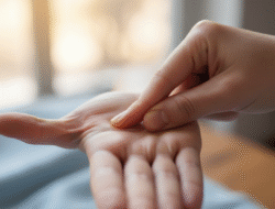 Akupressur: Heilung durch gezielten Druckpunkt-Massage