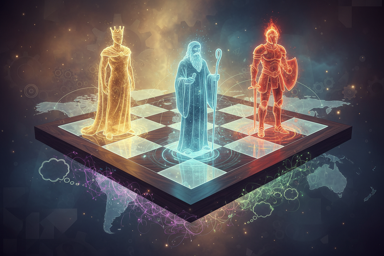 archetypen diplomatie konflikte loesen mit 12 mustern 1