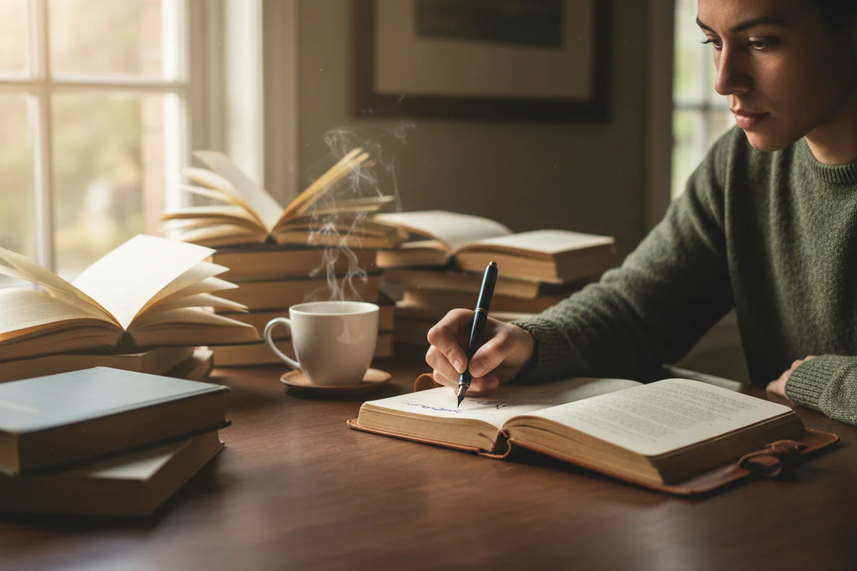 autor werden der realistische weg zum ersten buch 1