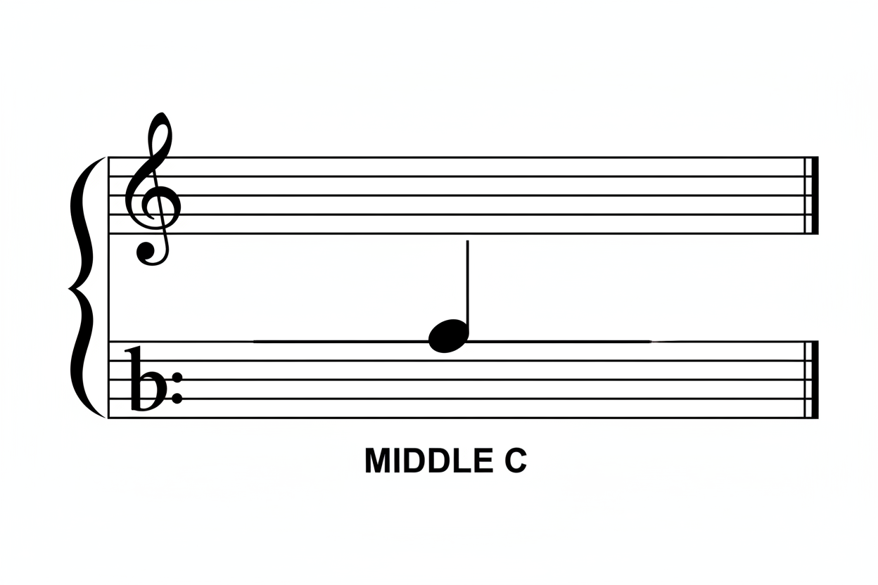 bassschluessel violinschluessel einfach erklaert 3