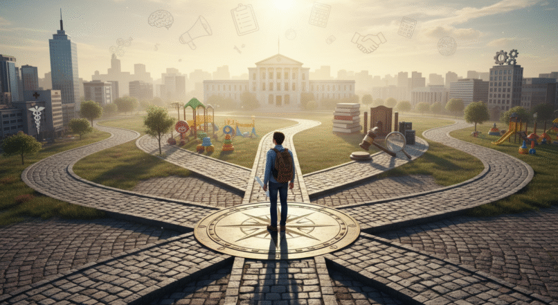 Berufe mit Psychologiestudium: Mehr als die Couch