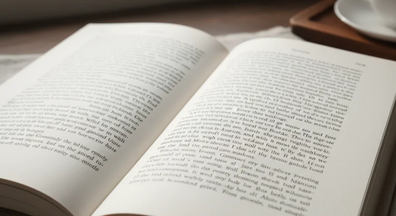 Buch formatieren: Der ultimative Guide