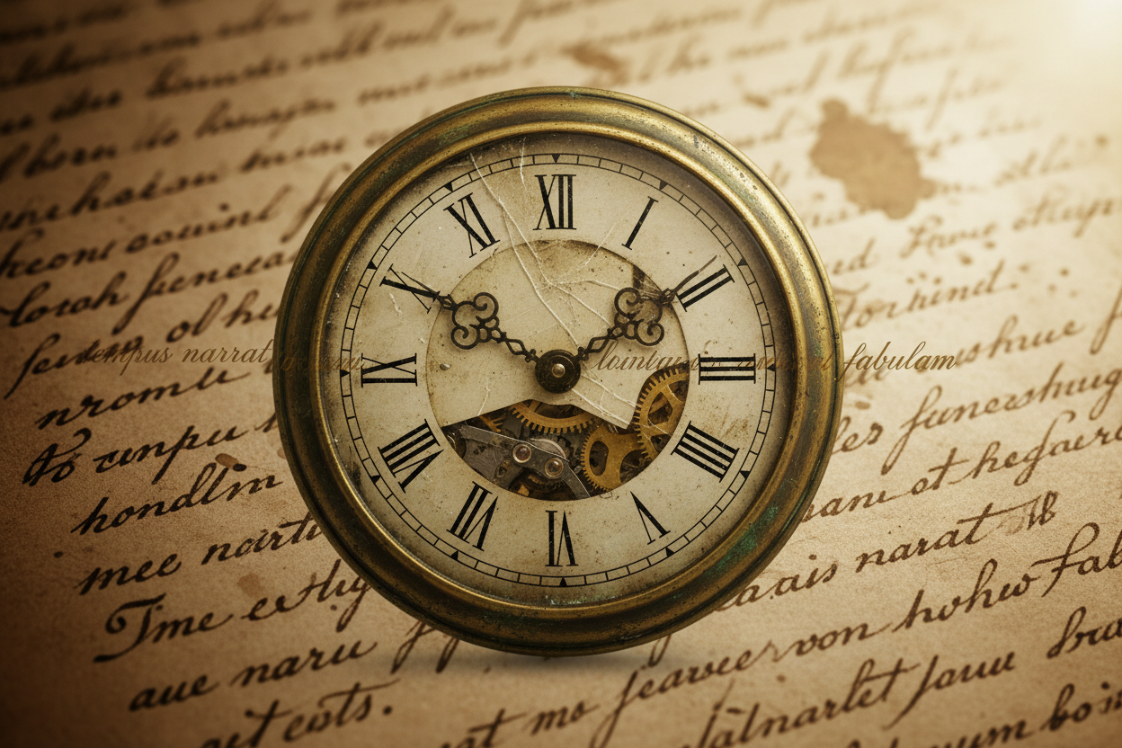 buch schreiben gegenwart oder vergangenheit 1